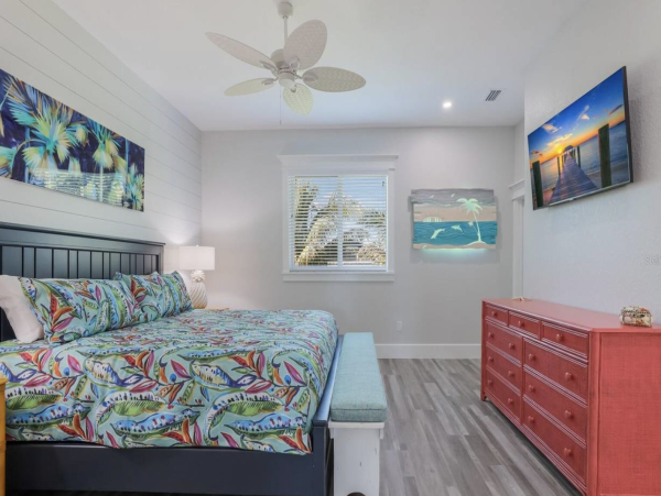 Anna Maria Island Luxury Four Bedroom Vacation Home